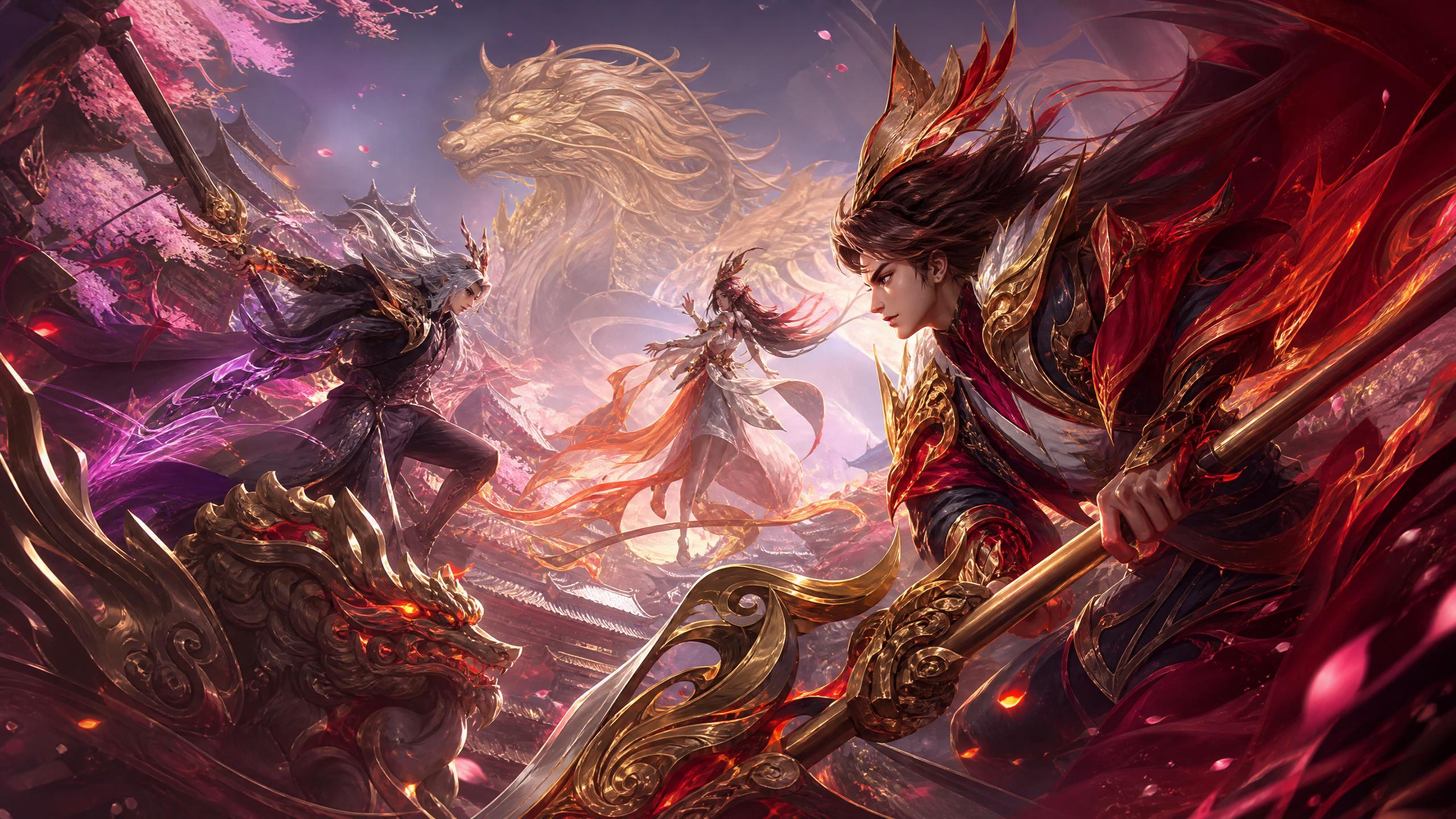 女神视频 女神视频王者荣耀荣耀战力冲分视频攻略——铭文搭配与英雄选择